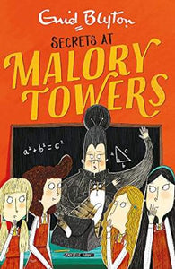 Malory Towers: Secrets : Book 11