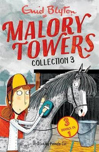 Malory Towers Collection 3 : Books 7-9