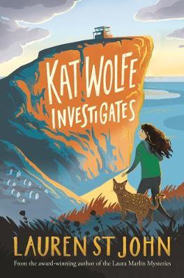 Kat Wolfe Investigates by Lauren St John
