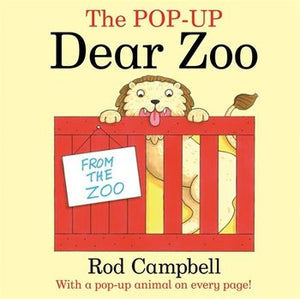 Dear Zoo : A Pop-Up book