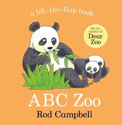 ABC Zoo : A Lift-the-Flap book