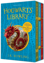 Load image into Gallery viewer, The Hogwarts Library Box Set - Paperback
