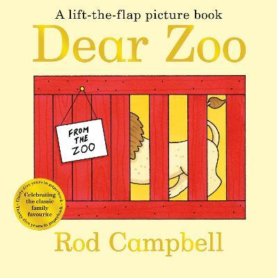 Dear Zoo : A Lift-the-Flap book