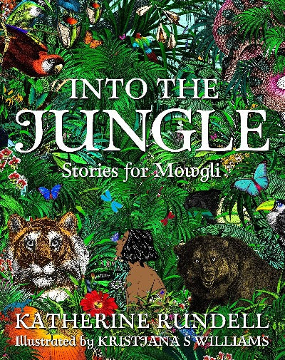 Into the Jungle - Stories for Mowgli (Hardback)