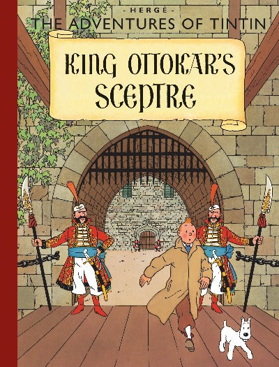 The Adventures of Tintin - King Ottokar's Sceptre