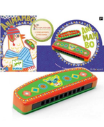 Load image into Gallery viewer, Wooden Harmonica - Animambo
