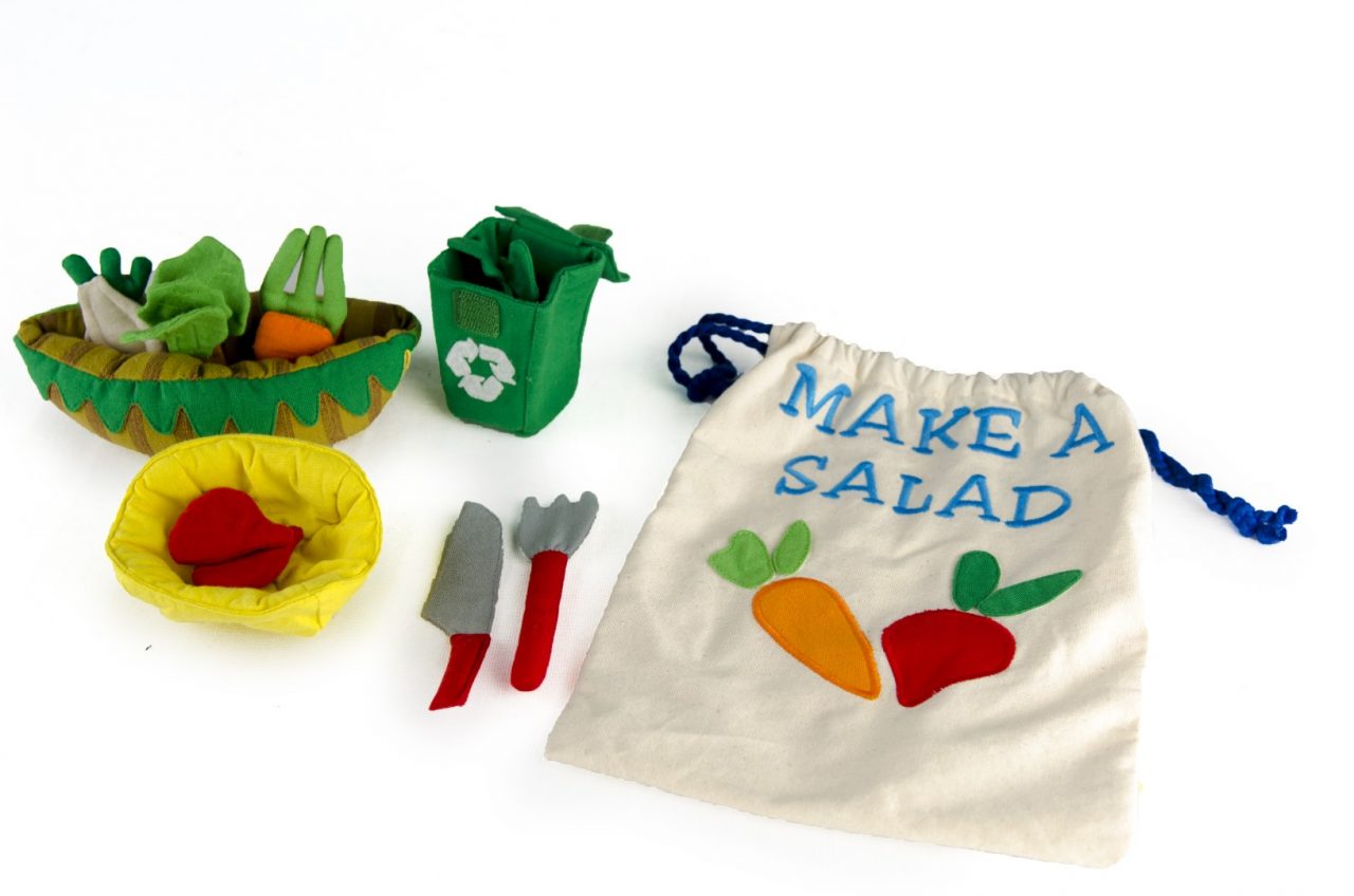 Make a Salad Kit