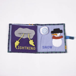 My Weather Cloth Book