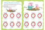 Load image into Gallery viewer, Peppa Pig: Practise with Peppa: Wipe-Clean Telling the Time
