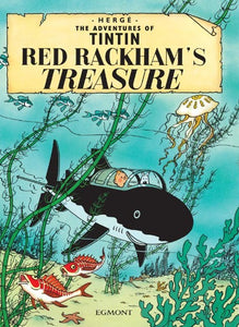 The Adventures of Tintin - Red Rackham's Treasure