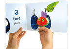 Load image into Gallery viewer, The Very Hungry Caterpillar Finger Puppet Book : 123 Counting Book
