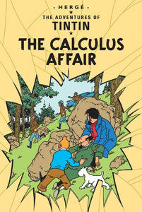 The Adventures of Tintin - The Calculus Affair