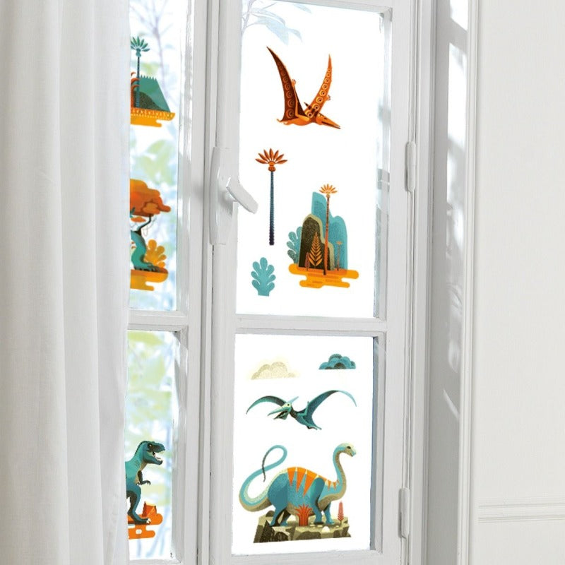 Wall / Window Stickers – Dinosaurs