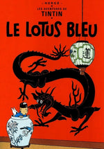 Load image into Gallery viewer, The Adventures of Tintin - The Blue Lotus
