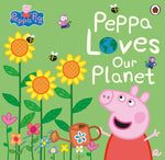 Load image into Gallery viewer, Peppa Pig: Peppa Loves Our Planet
