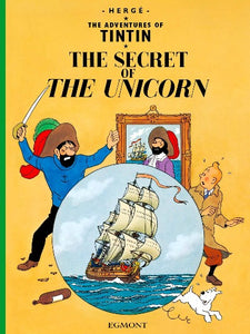 The Adventures of Tintin - The Secret of the Unicorn