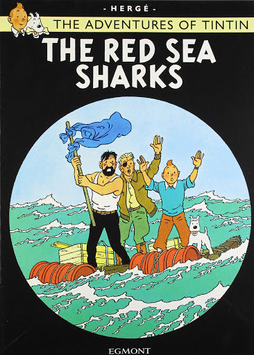 The Adventures of Tintin - The Red Sea Sharks