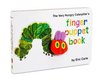 Load image into Gallery viewer, The Very Hungry Caterpillar Finger Puppet Book : 123 Counting Book
