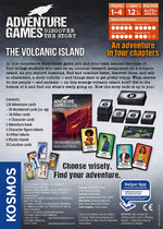 Load image into Gallery viewer, Adventure Games - The Volcanic Island
